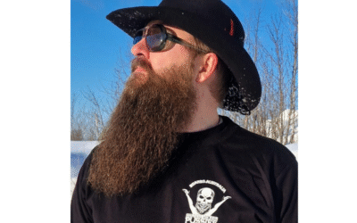 Six Reasons why you should Grow a Beard?